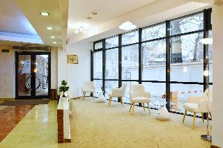 Atrium Hotel Bucharest City Center