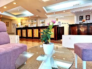 Atrium Hotel Bucharest City Center