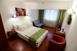 Atrium Hotel Bucharest City Center