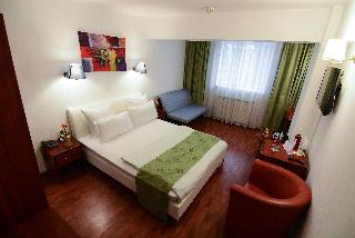 Atrium Hotel Bucharest City Center