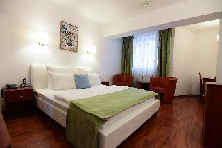 Atrium Hotel Bucharest City Center