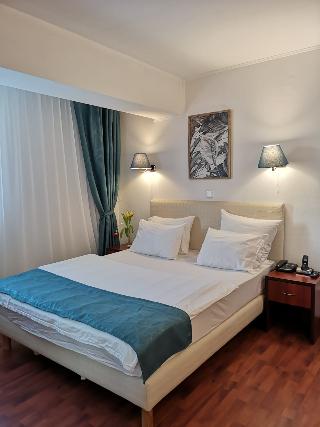 Atrium Hotel Bucharest City Center