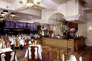 Restaurant
 di Grotto Bay Beach Resort Bermuda