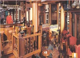 Bar
 di Tivoli Garden Resort