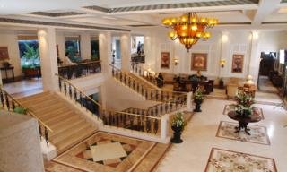 Lobby
 di Tivoli Garden Resort