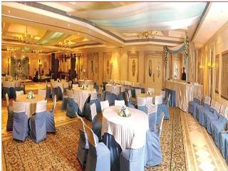 Restaurant
 di Tivoli Garden Resort