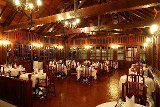 Restaurant
 di The Brunton Boatyard