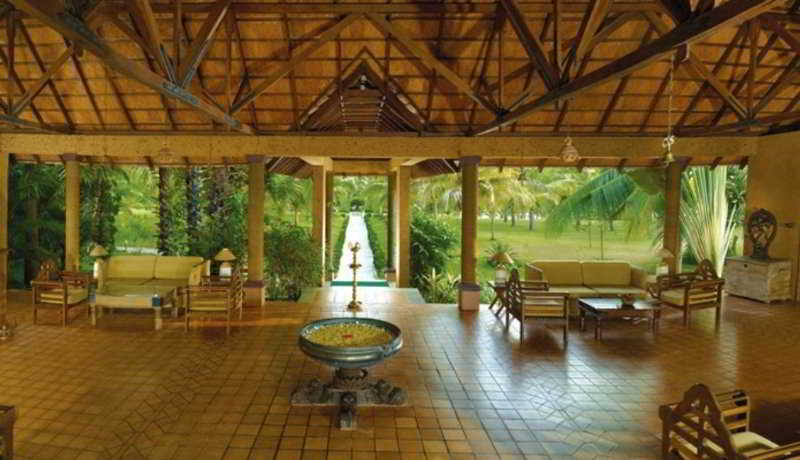 Poovar Island Resort