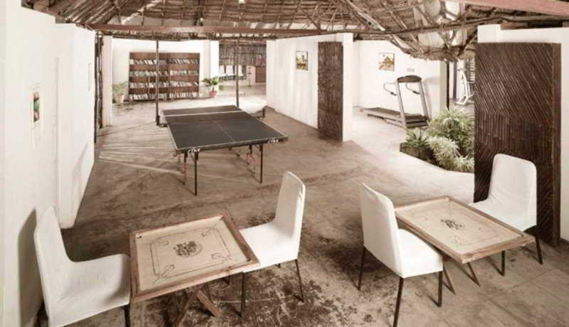 Poovar Island Resort