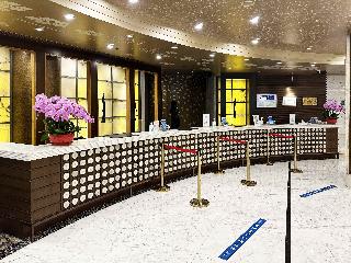 Lobby
 di Beijing Jin Jiang Asia Hotel