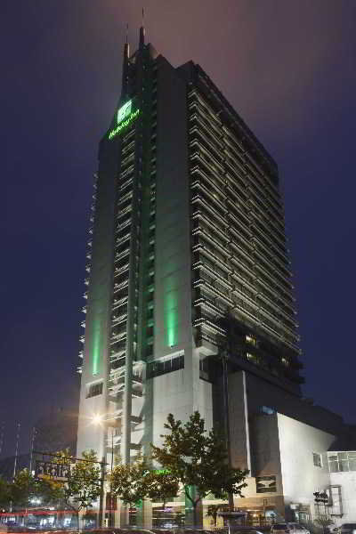General view
 di Holiday Inn Hangzhou City Center
