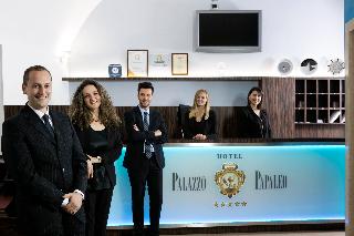 Hotel Palazzo Papaleo, Puglia