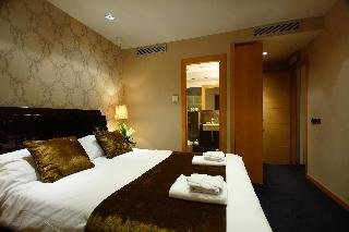 Room
 di Boutique Hotel B&B Barcelona