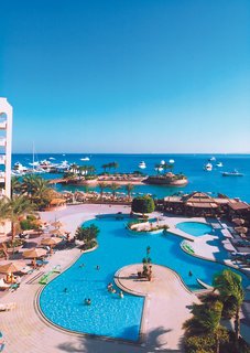 Pool
 di Marriott Hurghada Beach Resort