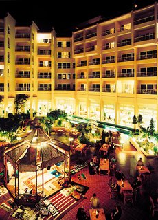 Terrace
 di Marriott Hurghada Beach Resort