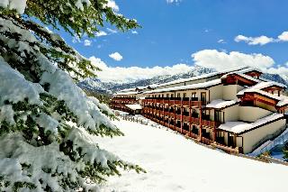 Sansicario Majestic, Italian Alps