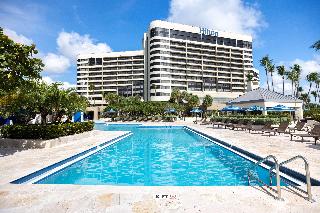 Pool
 di Hilton Miami Airport