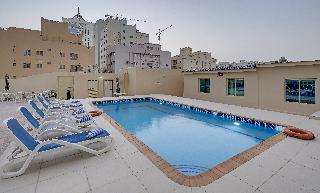 Ramee International Hotel - Pool