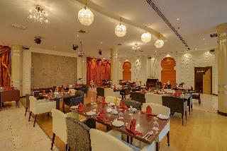 Ramee International Hotel - Restaurant
