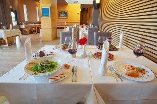 Restaurant
 di Silver House