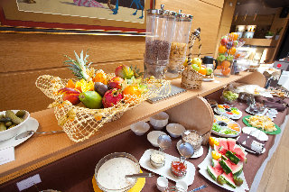 Restaurant
 di Silver House