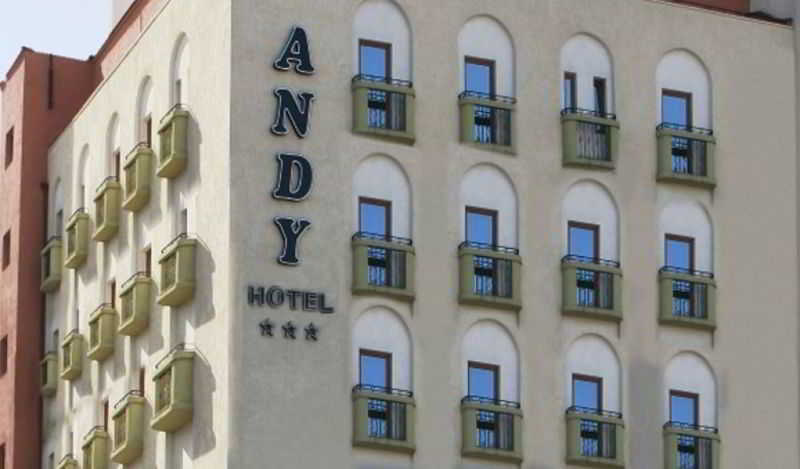 Andy Bucharest