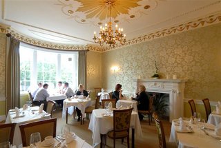 Restaurant
 di Donington Manor