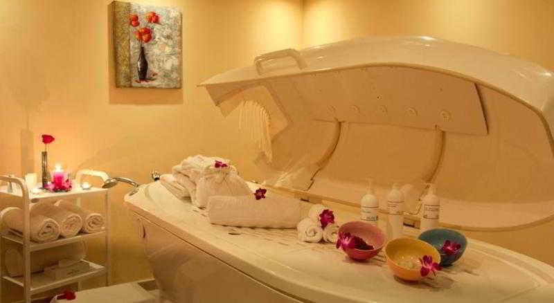 Sports and Entertainment
 di Khatt Springs Hotel and Spa