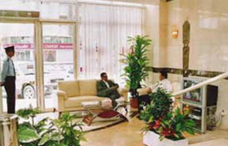 Lobby
 di Al Sharq Sharjah