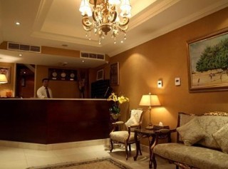 Lobby
 di Al Sharq Sharjah