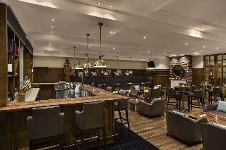 Hilton Al Hamra Beach & Golf Resort - Bar
