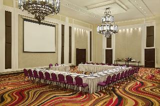 Hilton Al Hamra Beach & Golf Resort - Konferenz