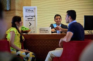 Hilton Al Hamra Beach & Golf Resort - Diele