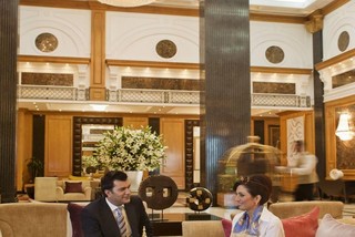 Gulf Hotel Bahrain Convention and Spa - Diele