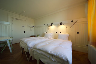 Lloyd Hotel, Amsterdam and vicinity