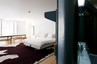 Lloyd Hotel, Amsterdam and vicinity