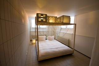 Lloyd Hotel, Amsterdam and vicinity