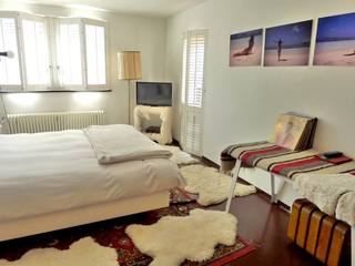 Lloyd Hotel, Amsterdam and vicinity