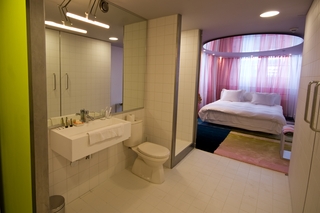 Lloyd Hotel, Amsterdam and vicinity