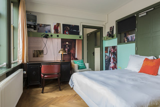 Lloyd Hotel, Amsterdam and vicinity