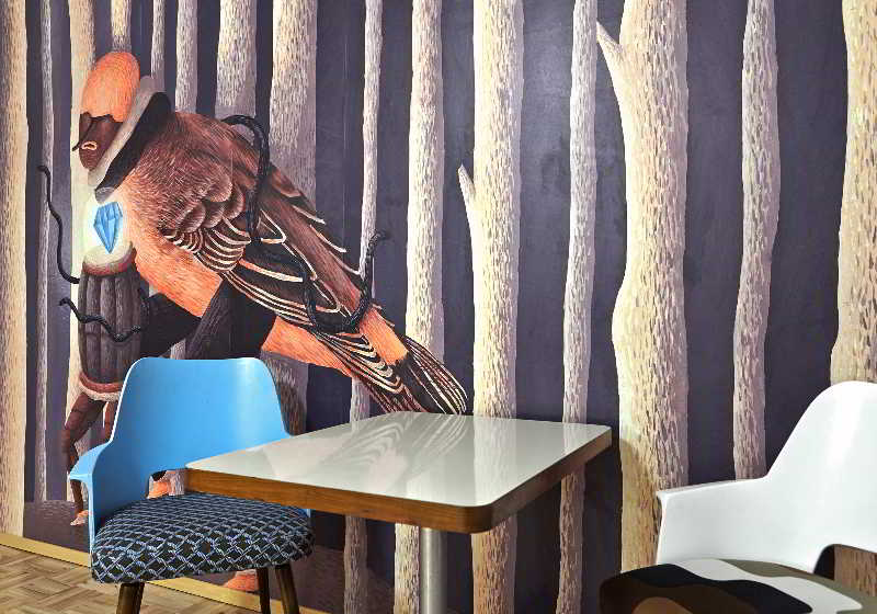 Room
 di Am Brillantengrund