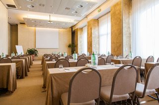 Cosmo Hotel Palace, Milan