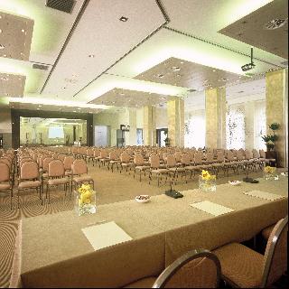 Cosmo Hotel Palace, Milan