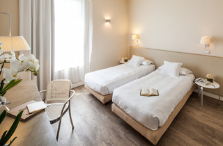 Cosmo Hotel Palace, Milan