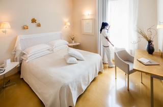 Cosmo Hotel Palace, Milan