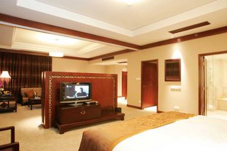 Room
 di Crowne Plaza Hangzhou Xanadu Resort