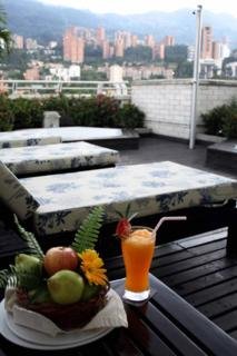 Terrace
 di Poblado Alejandría