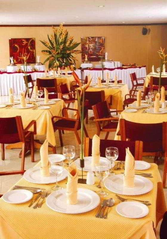 Restaurant
 di Estelar Las Colinas