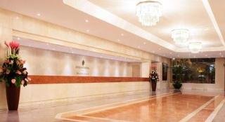 Lobby
 di Intercontinental Cali