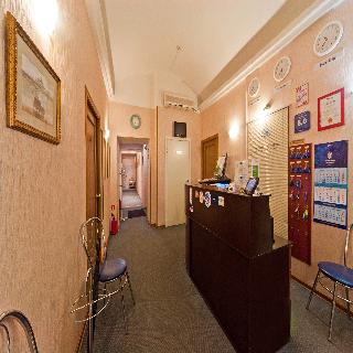 Lobby
 di Nevsky Express